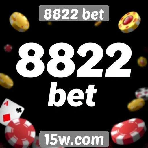 8822 bet apresenta novas opções de jogos online