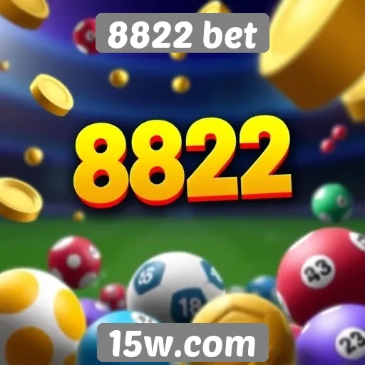 Análise de bônus e promoções disponíveis na 8822 bet