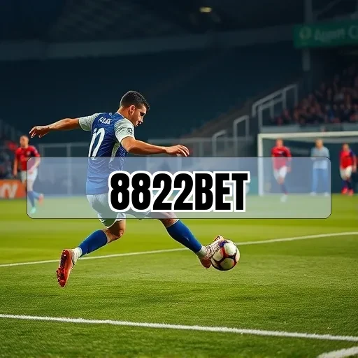 8822 bet Loterias