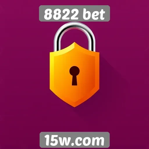 Avaliação da segurança no site 8822 bet